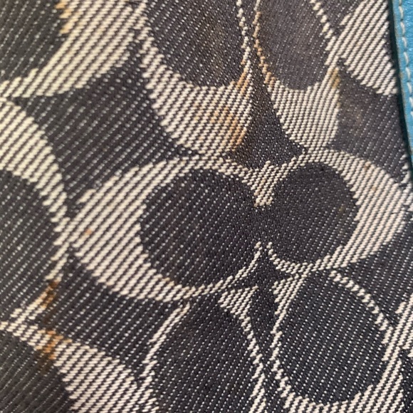 Coach Purse - Picture 3 of 8